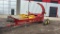 New Holland FP230 Pull Type Chopper