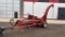 3 Row Silage Chopper