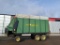 Badger BN1055 16' Silage Wagon