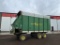 Badger BN950 16' Silage Wagon