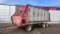 Gehl 980 Silage Wagon
