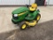 John Deere X500 Riding Mower