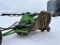 Shultze 15' Batwing Mower