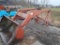 Massey Ferguson Front End Loader Attachment