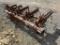 4 Row Cultivator