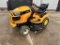 2018 Cub Cadet XT3 Lawn Tractor