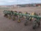 John Deere RM 6x 3pt Cultivator