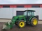 John Deere 5525 4WD Tractor