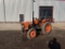 Kubota L245DT 4WD Tractor