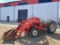Ford Workmaster 601 Tractor