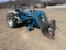 Ford 1700 4WD Tractor