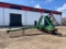 John Deere 200 21' Single Rolling Basket