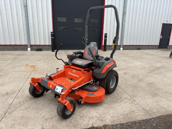2022 Husqvarna Z454 Zero-Turn Mower