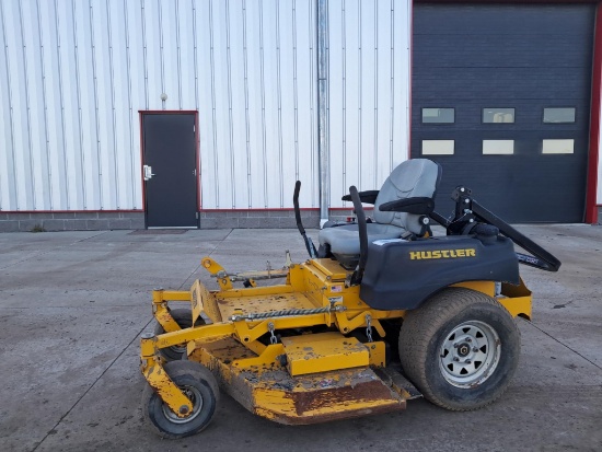 Hustler X-One Zero-Turn Mower