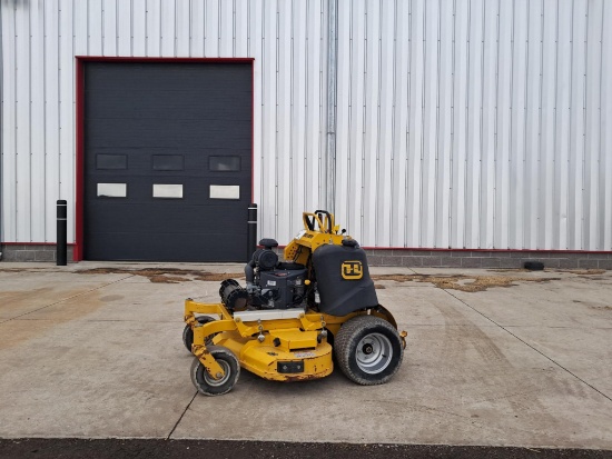 Hustler Stand On Lawn Mower
