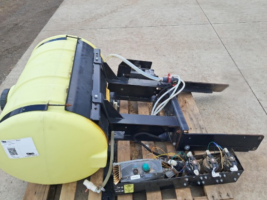 Harvest Tech Auto Application System