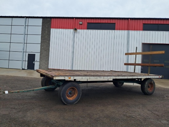 18' Hay Wagon