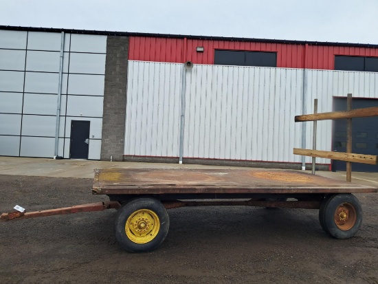 14' Hay Wagon