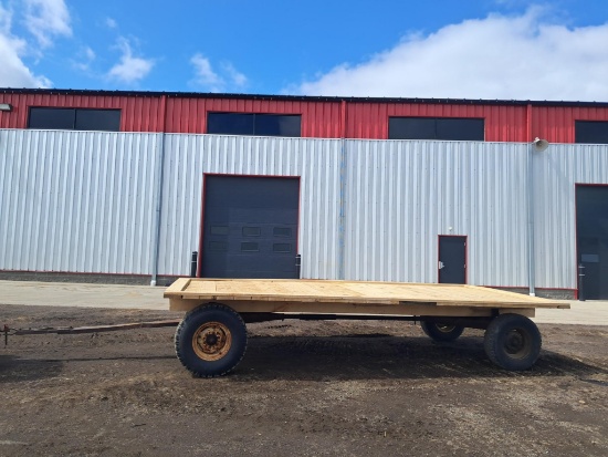 Hay Wagon