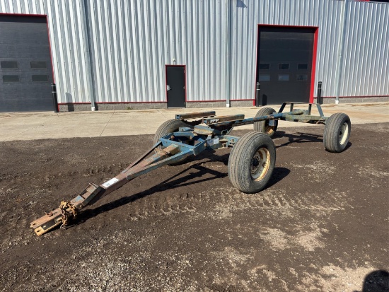 Duo Lift Heavy Duty Running Gear