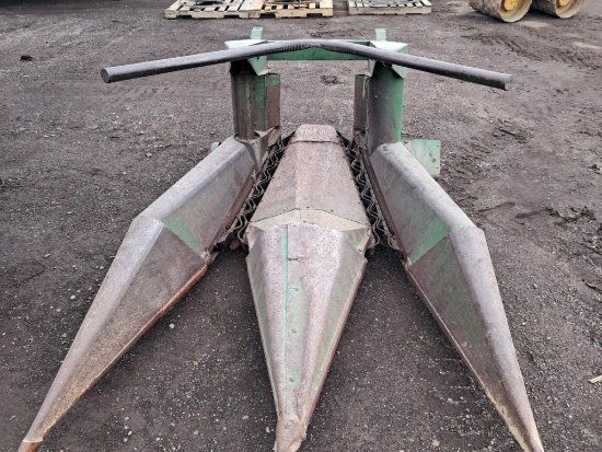 John Deere Corn Head
