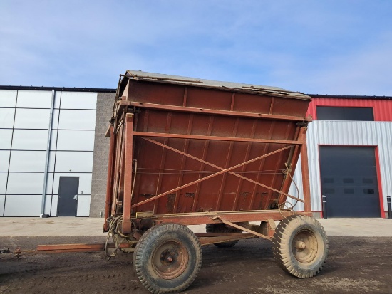 Richardton 700 Forage Wagon