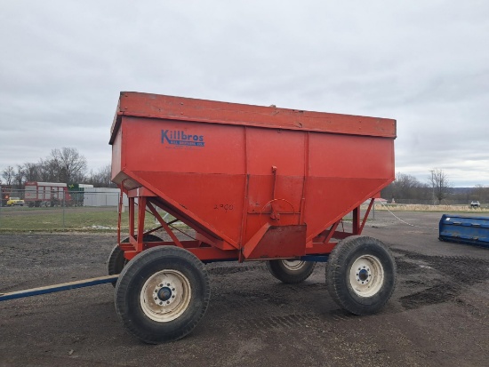 Killbros 375 Gravity Wagon