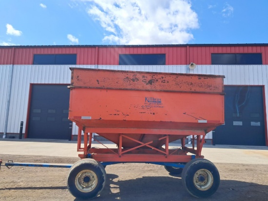 Kill Bros 350 Gravity Wagon