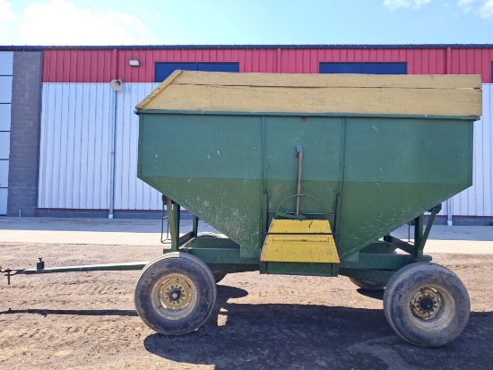 Kill Bros Gravity Wagon