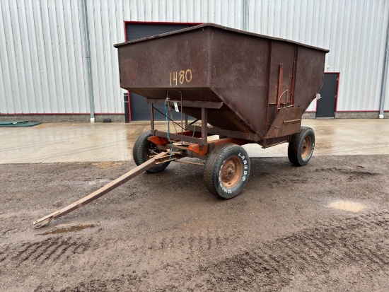 Gravity Wagon