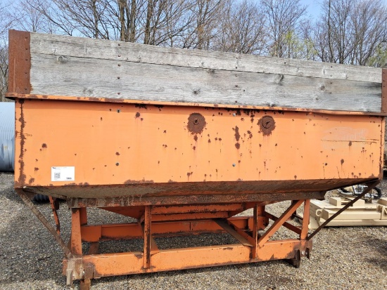 Ficklan Gravity Box