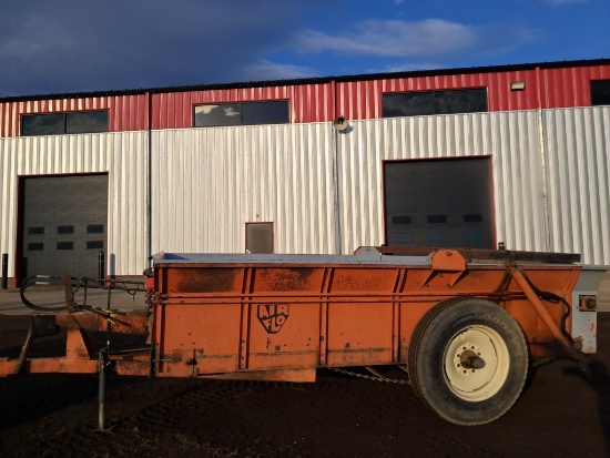 Manure Spreader