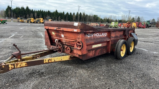 New Holland 795 Manure Spreader