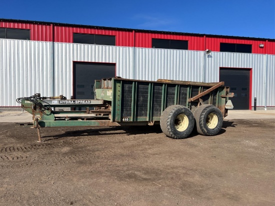Hogodorn/Penta 410 Manure Spreader