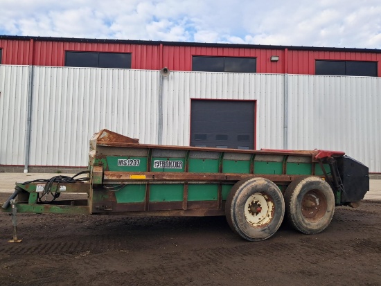 Frontier MS1237 Manure Spreader