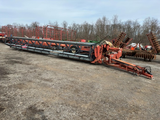 Case IH 8240 Swather Draper