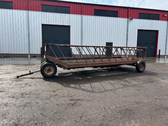 Feeder Wagon