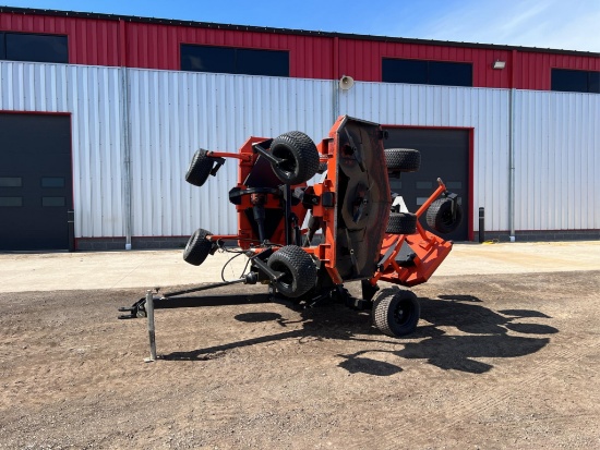 Land Pride 15' Bat Wing Finish Mower