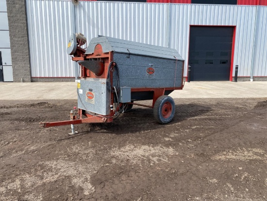 Koyker Rotary Seed Cleaner