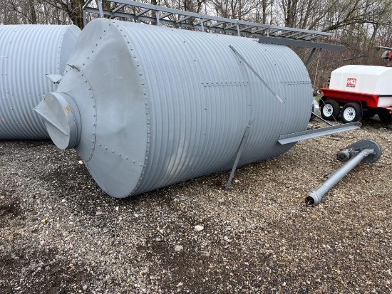 Grain Silo