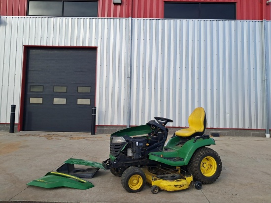 John Deere X590 Riding Mower