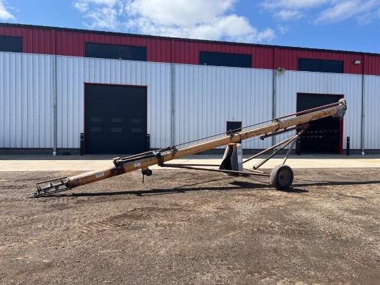 10" Auger
