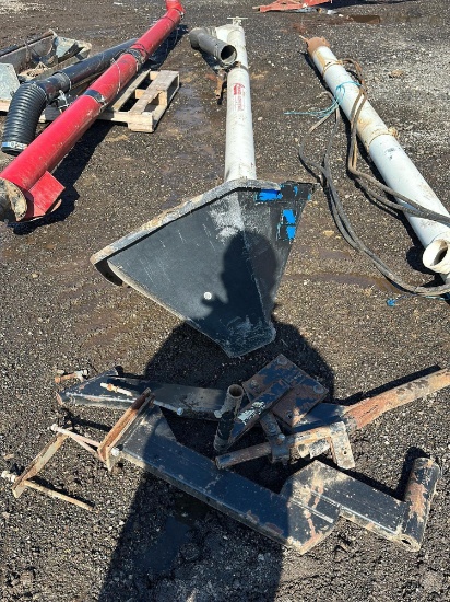 Remlinger Seed Brush Auger