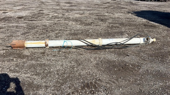 12' Poly Seed Auger
