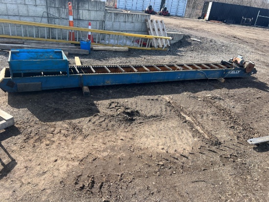 Kelly 20' Elevator/Conveyor