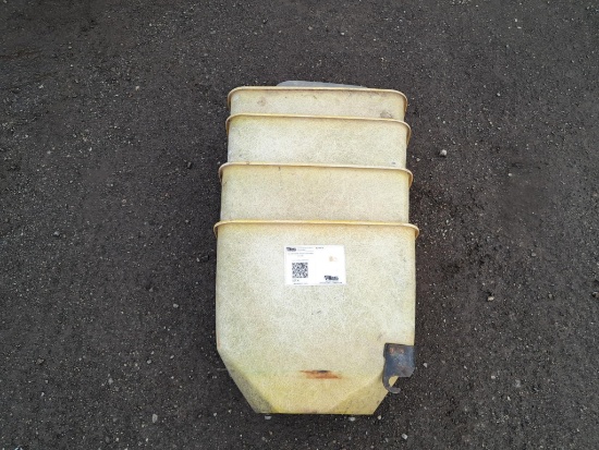 (4) John Deere 7000 Planter Boxes