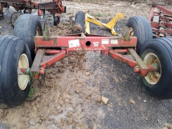 New Holland Running Gear Tandem Axles
