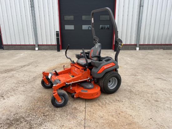 2022 Husqvarna Z454 Zero-Turn Mower