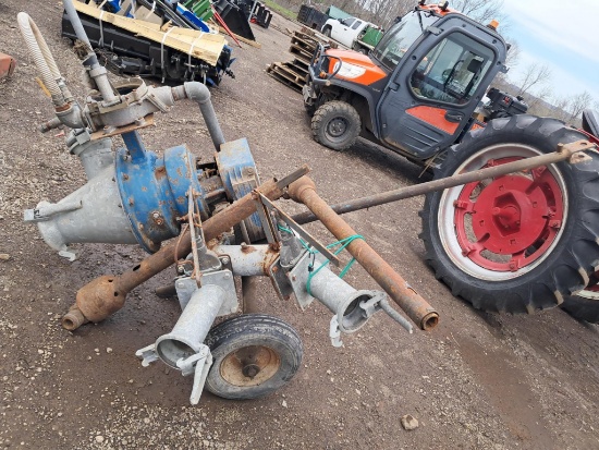 DoDa Manure Pump