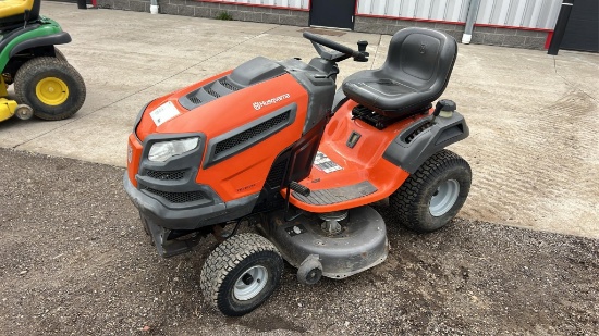2013 Husqvarna 24V54 Riding Mower